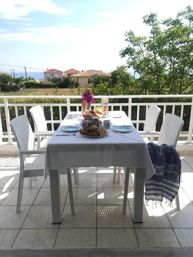 Retreat Apartments In Drosia - 2 Bedrooms Apartment Makris Gialos  Exterior foto